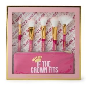Juicy Couture Make-up Brush Set